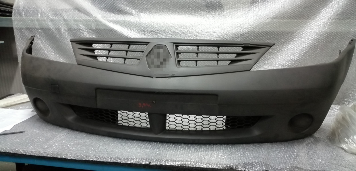 Бампер передний 2170