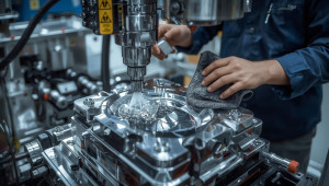 Литье пластмасс